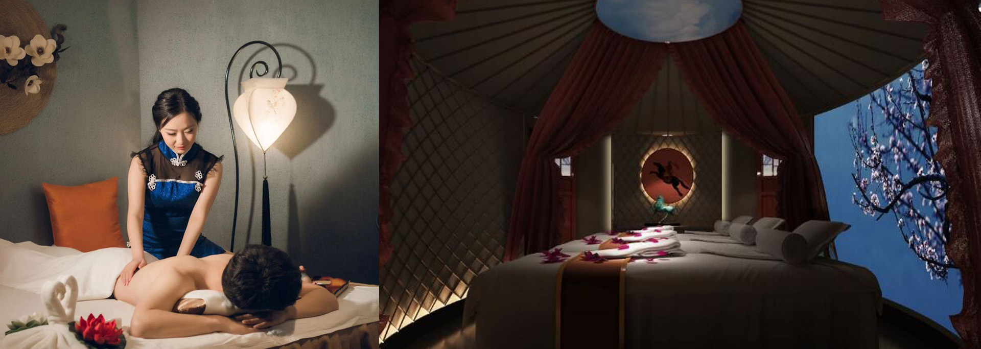 武汉武昌桑拿按摩