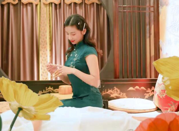 月初去武汉武昌桑拿私人会馆,花样真是惊呆我了