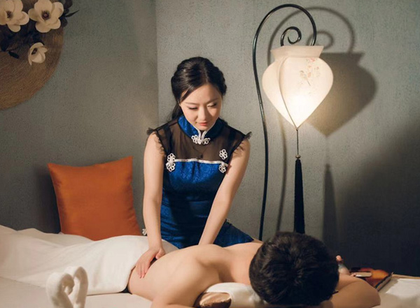 武汉武昌有名的养生会馆，一颗静心看清凉世界