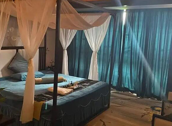 这个星期去武汉武昌武汉武昌知名水疗会所，这家的服务我是真心喜欢