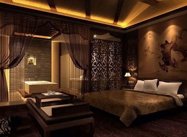 武汉武昌推荐spa商务会所环境风采（二）