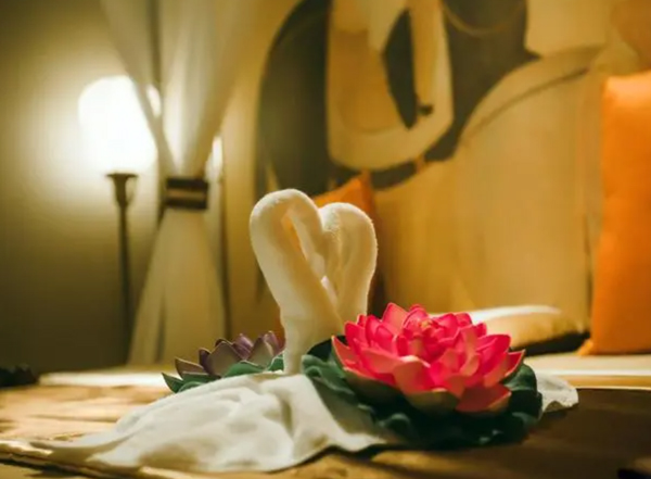 武汉武昌高档精油按摩休闲会所环境风采（三）