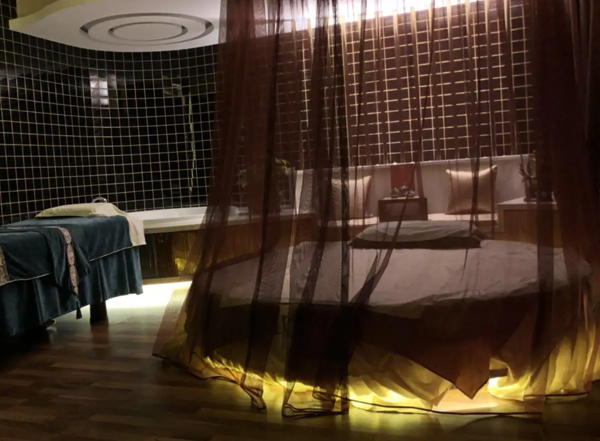 武汉武昌高端足疗水疗养生会馆风采（四）