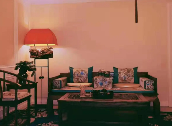 武汉武昌高级按摩足疗养生会所环境风采（五）