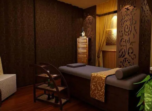 武汉武昌养生会馆环境风采（六）