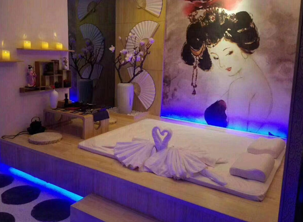 武汉武昌会所桑拿环境展示（七）