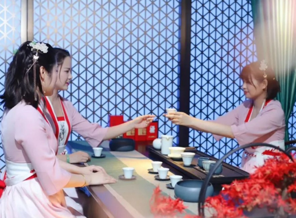 武汉武昌高端私人会所艺师风采（一）