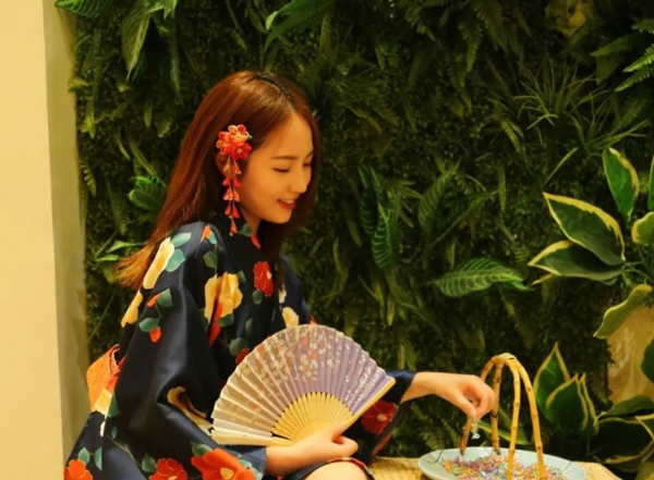 武汉武昌高档休闲会馆艺师风采（五）